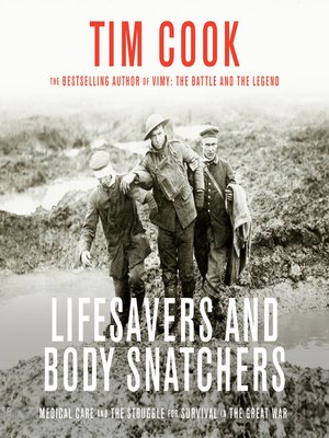 cover image of Lifesavers and Body Snatchers